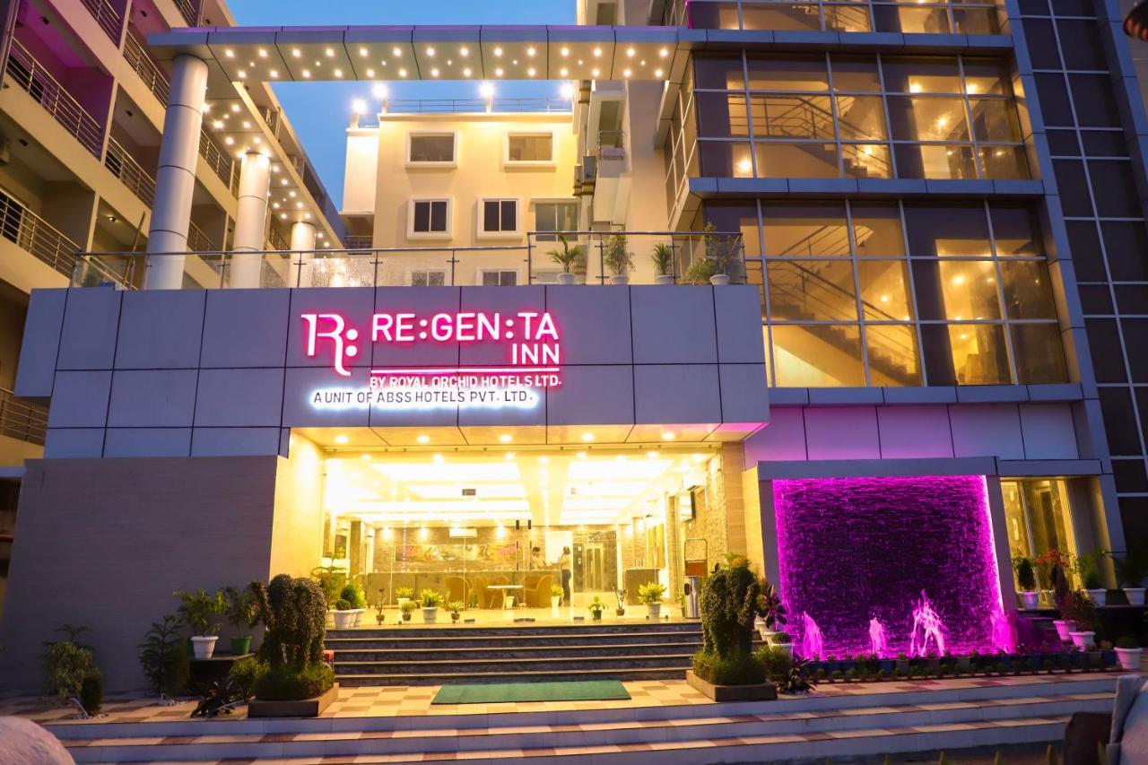 Regenta Inn Digha By Royal Orchid Hotels Ltd Medinipur Exterior foto
