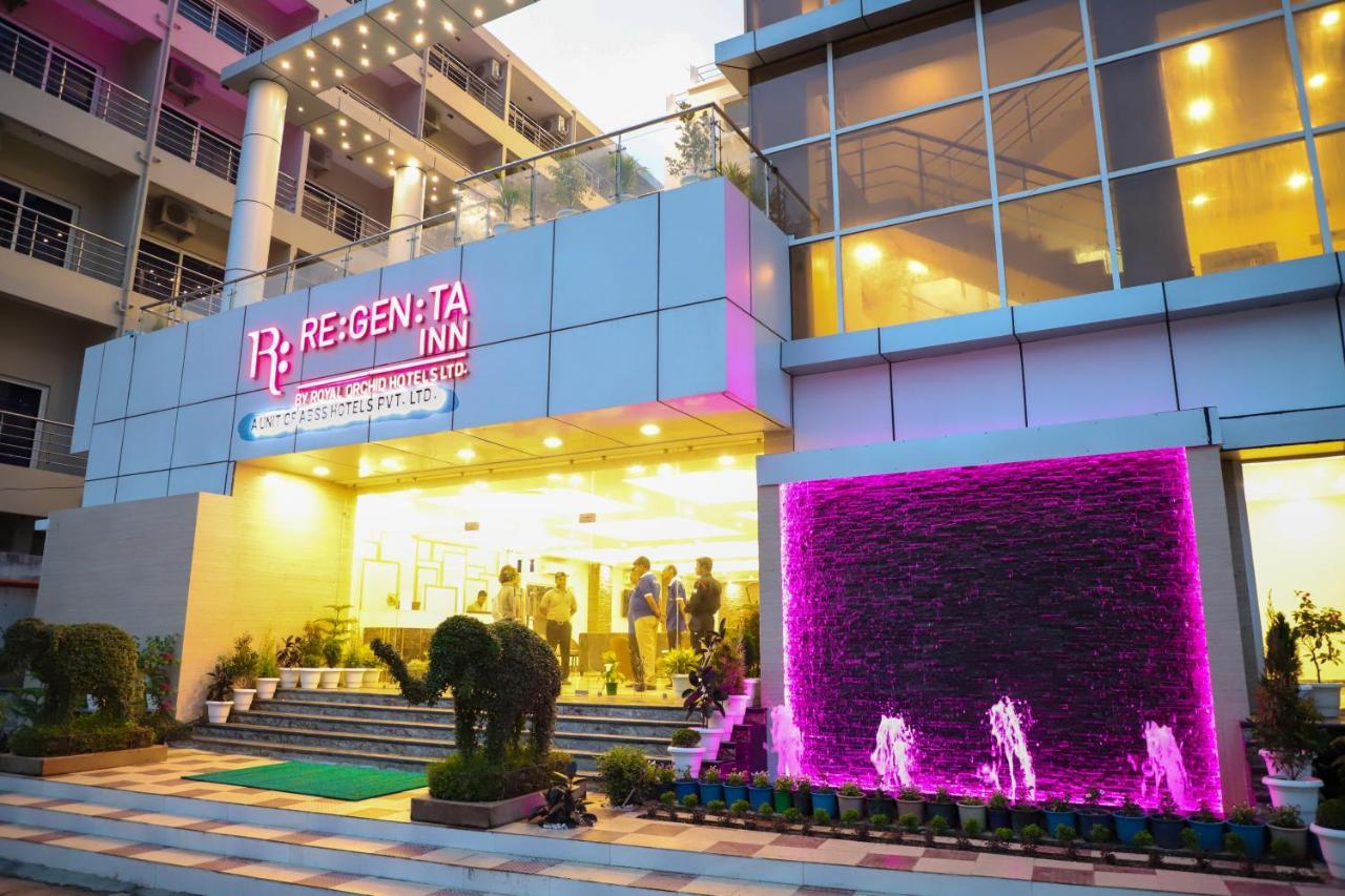 Regenta Inn Digha By Royal Orchid Hotels Ltd Medinipur Exterior foto