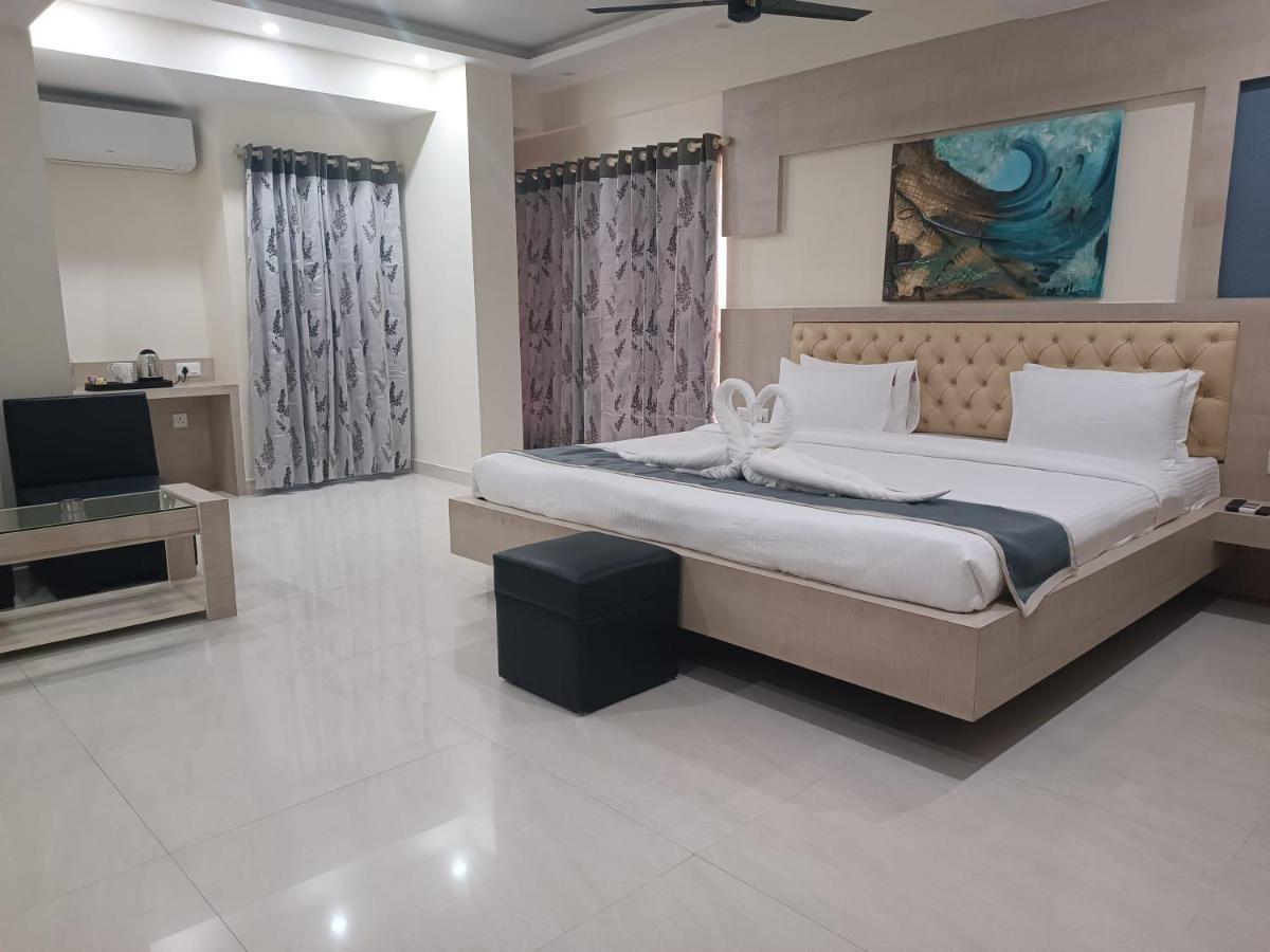 Regenta Inn Digha By Royal Orchid Hotels Ltd Medinipur Exterior foto