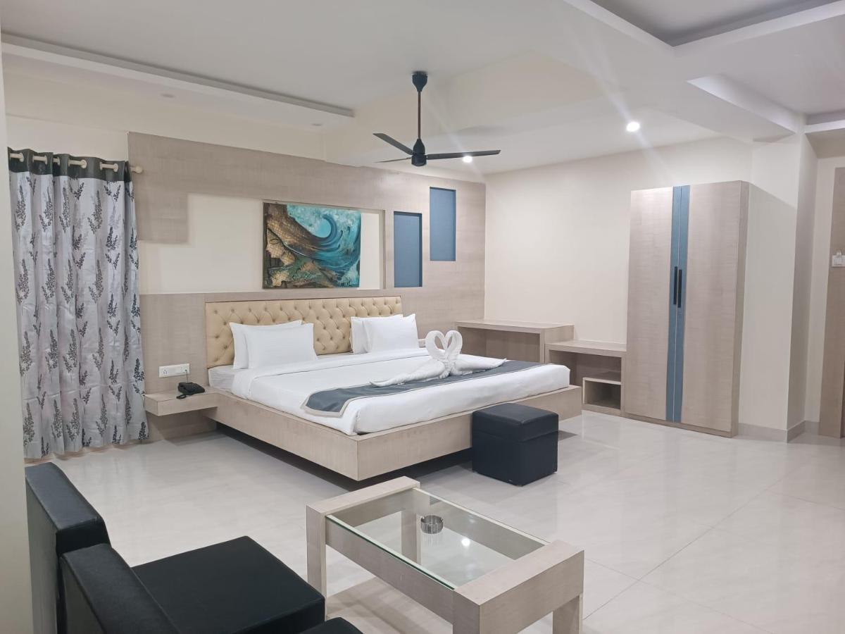 Regenta Inn Digha By Royal Orchid Hotels Ltd Medinipur Exterior foto