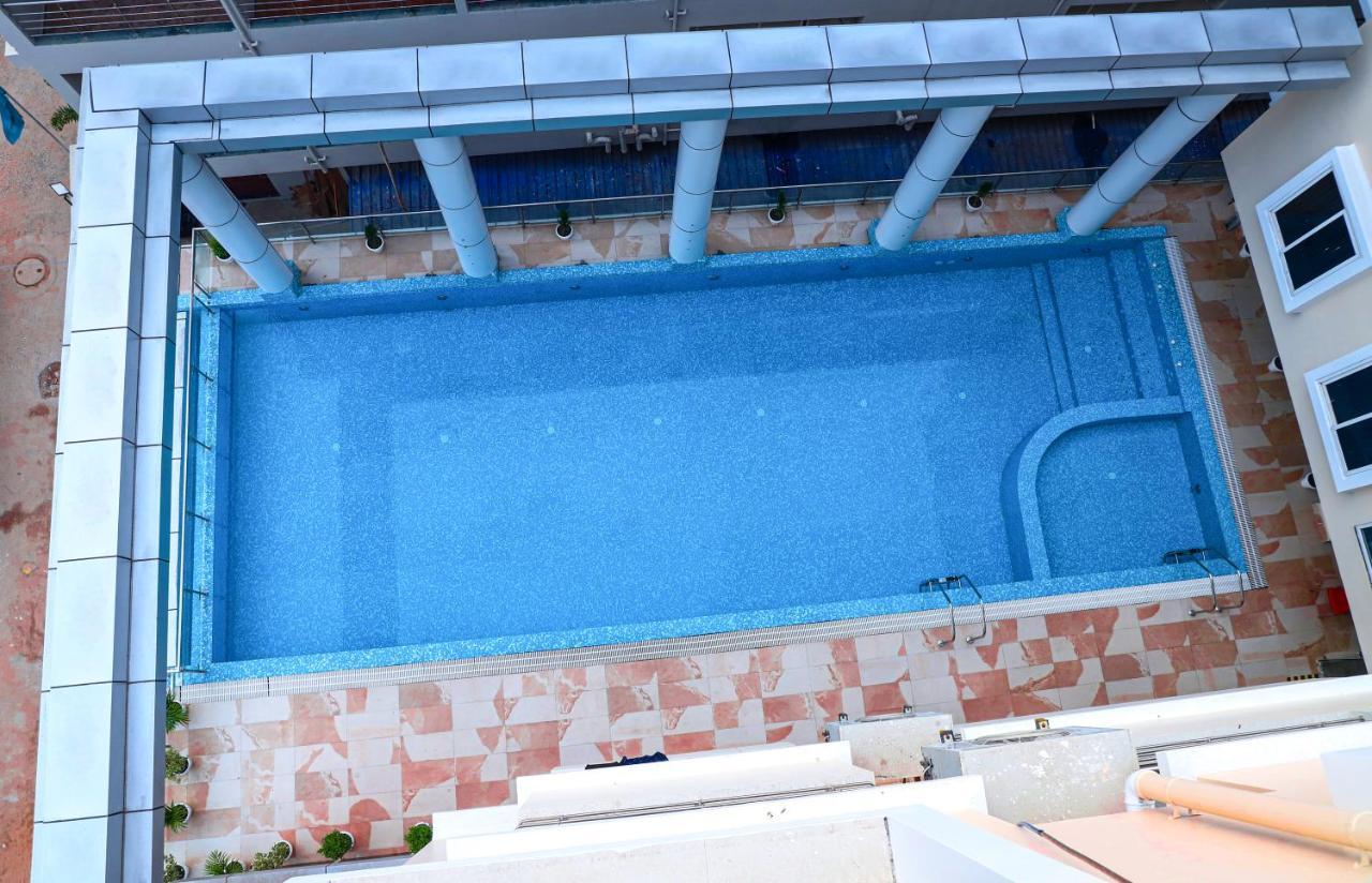 Regenta Inn Digha By Royal Orchid Hotels Ltd Medinipur Exterior foto