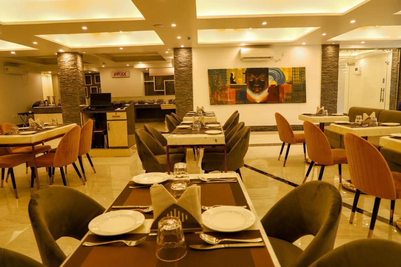 Regenta Inn Digha By Royal Orchid Hotels Ltd Medinipur Exterior foto