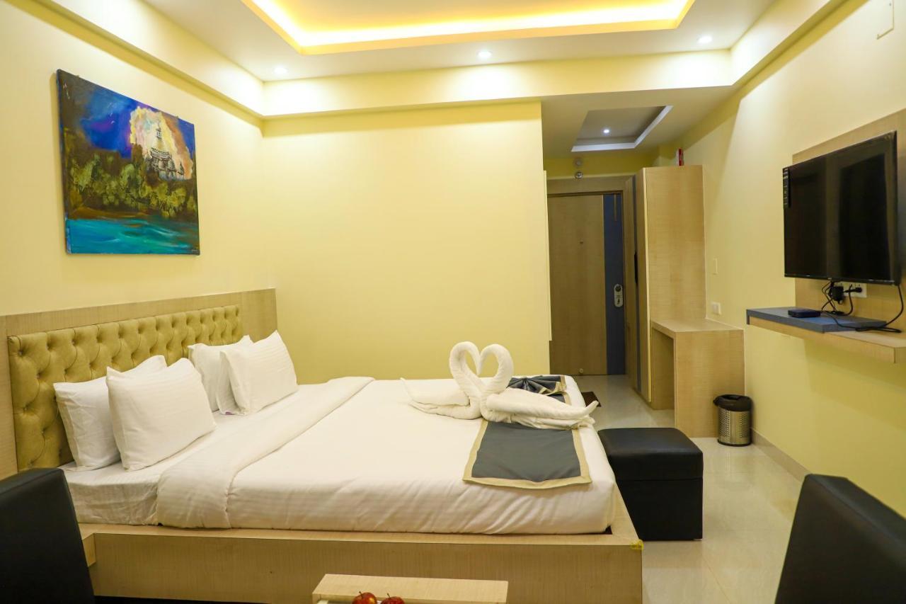 Regenta Inn Digha By Royal Orchid Hotels Ltd Medinipur Exterior foto