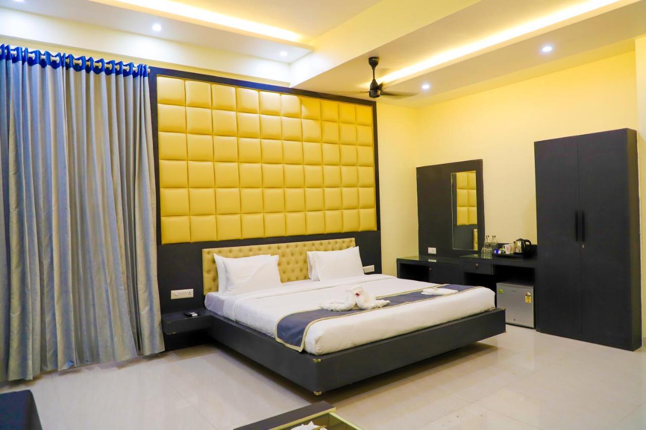 Regenta Inn Digha By Royal Orchid Hotels Ltd Medinipur Exterior foto