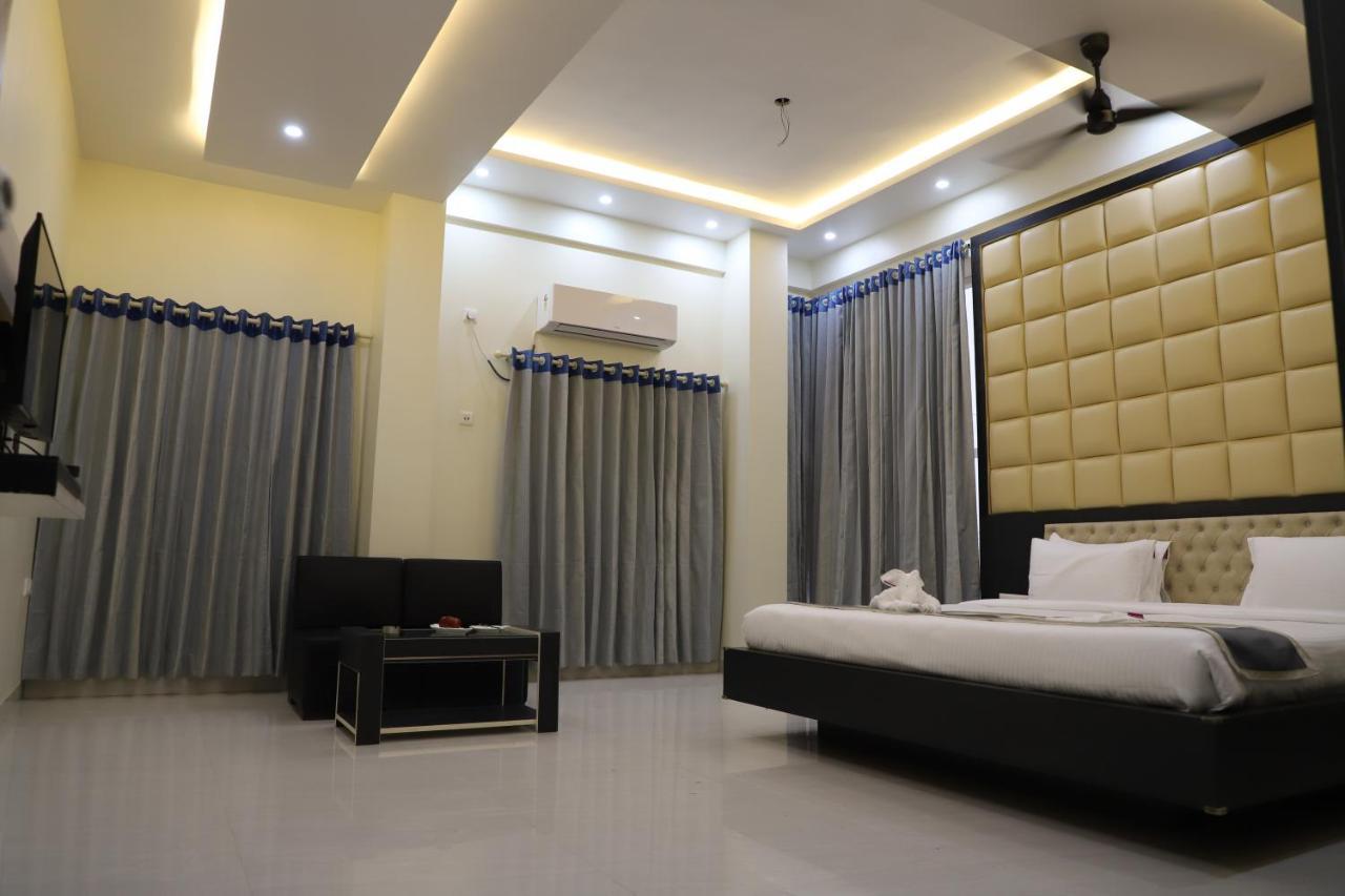 Regenta Inn Digha By Royal Orchid Hotels Ltd Medinipur Exterior foto