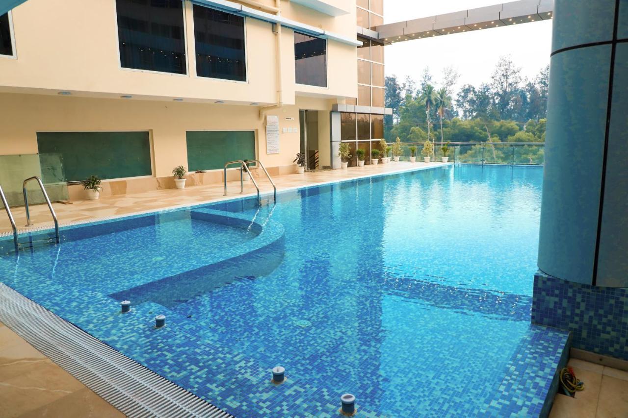 Regenta Inn Digha By Royal Orchid Hotels Ltd Medinipur Exterior foto