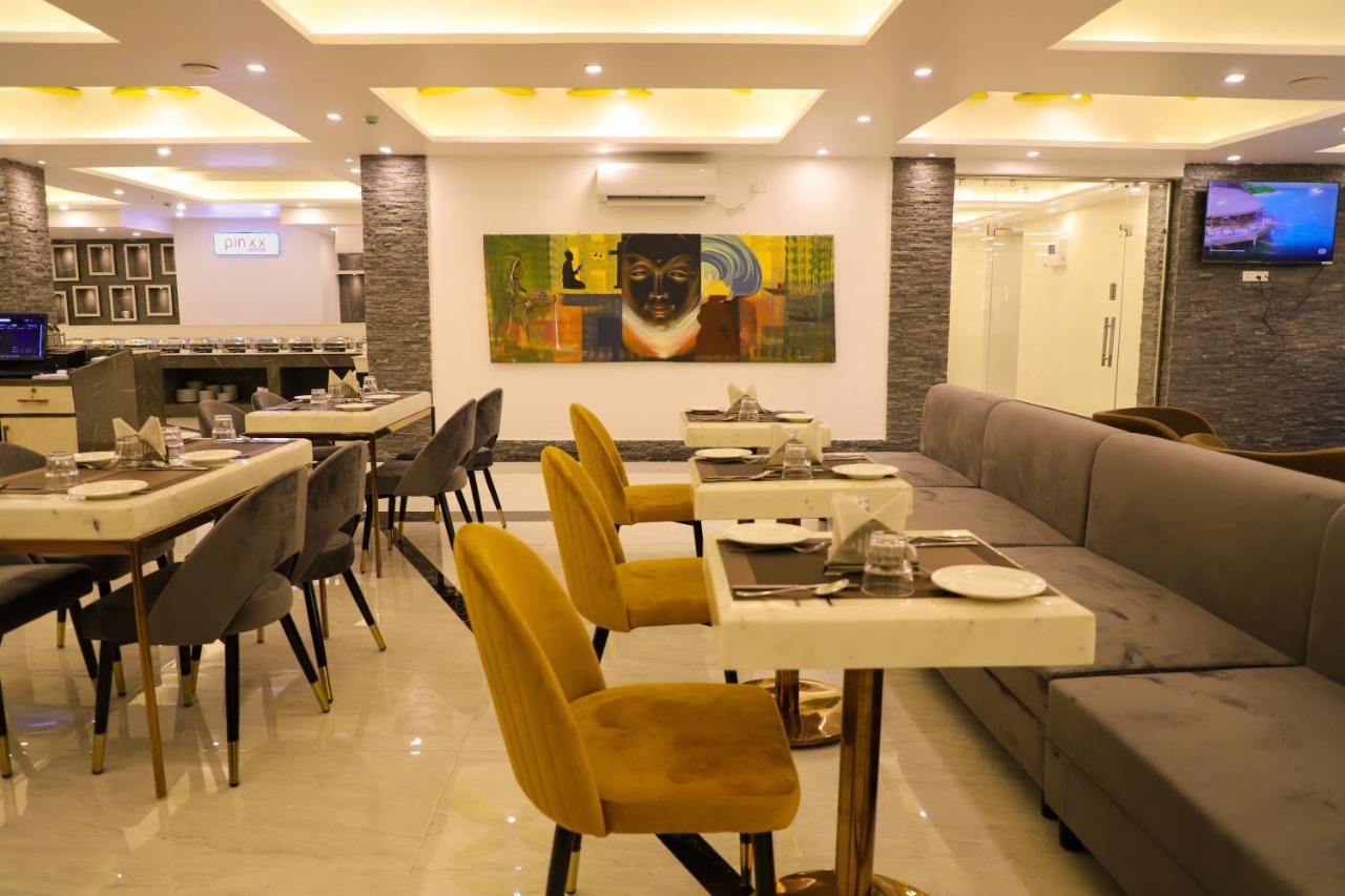 Regenta Inn Digha By Royal Orchid Hotels Ltd Medinipur Exterior foto