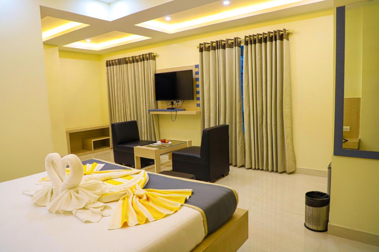 Regenta Inn Digha By Royal Orchid Hotels Ltd Medinipur Exterior foto