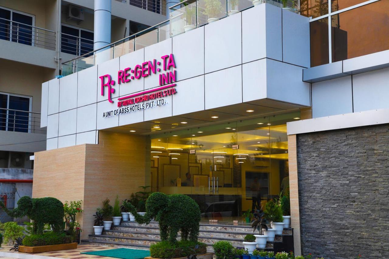 Regenta Inn Digha By Royal Orchid Hotels Ltd Medinipur Exterior foto