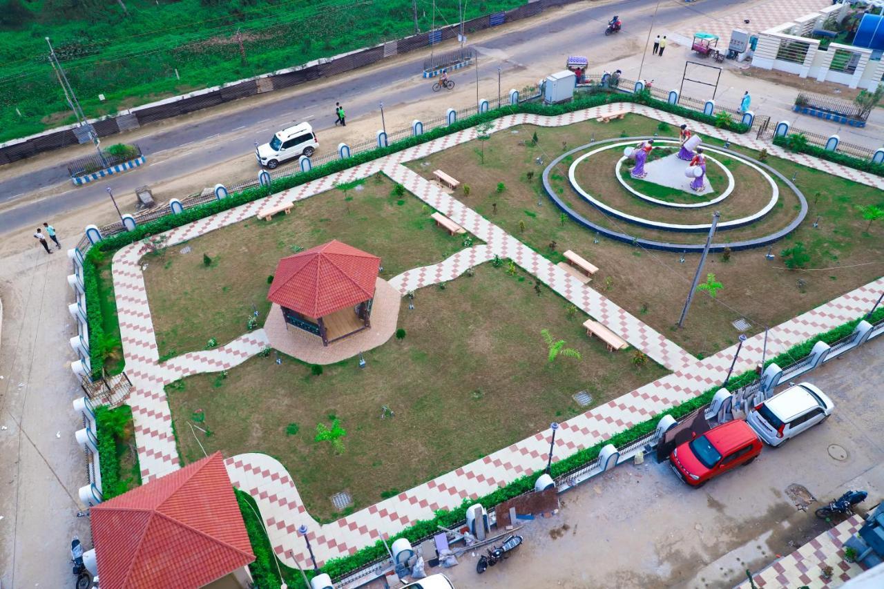 Regenta Inn Digha By Royal Orchid Hotels Ltd Medinipur Exterior foto