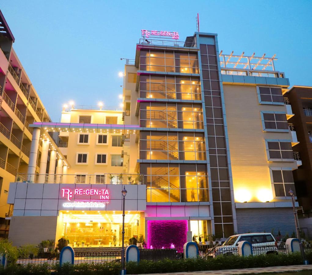 Regenta Inn Digha By Royal Orchid Hotels Ltd Medinipur Exterior foto