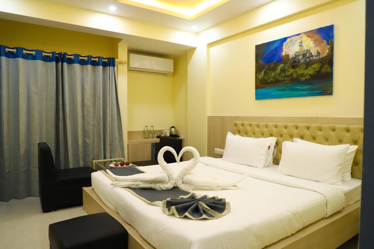 Regenta Inn Digha By Royal Orchid Hotels Ltd Medinipur Exterior foto