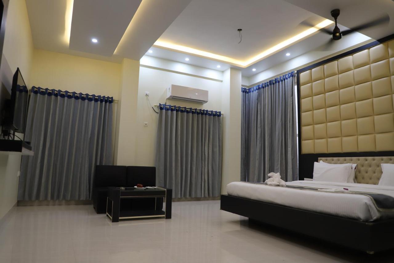 Regenta Inn Digha By Royal Orchid Hotels Ltd Medinipur Exterior foto