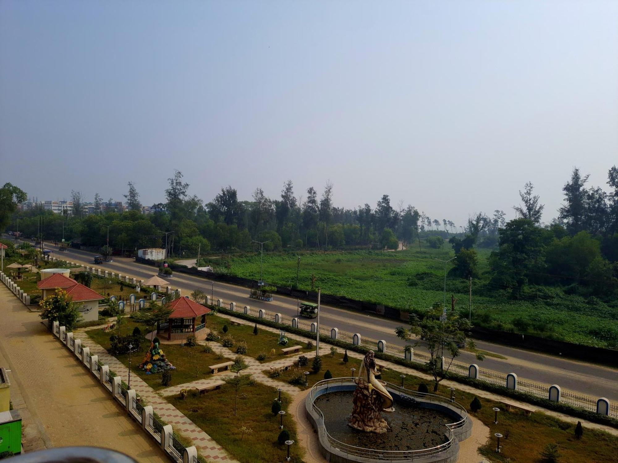 Regenta Inn Digha By Royal Orchid Hotels Ltd Medinipur Exterior foto