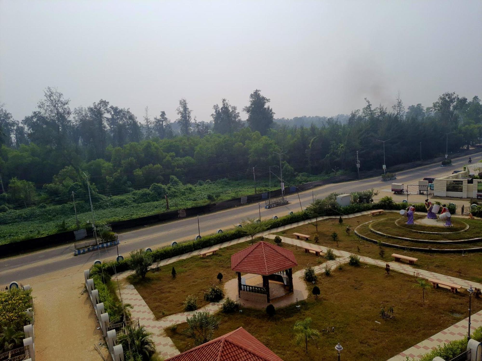 Regenta Inn Digha By Royal Orchid Hotels Ltd Medinipur Exterior foto